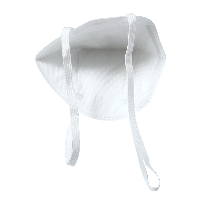 3M9502+頭帶式KN95防塵口罩(環保裝)圖片1