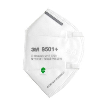 3M9501+KN95防塵口罩(環保裝)圖片1 3M9501+KN95防塵口罩(環保裝)圖片1
