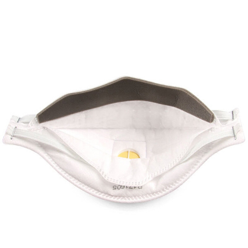 3M9334CV+ FFP3防塵口罩圖片2