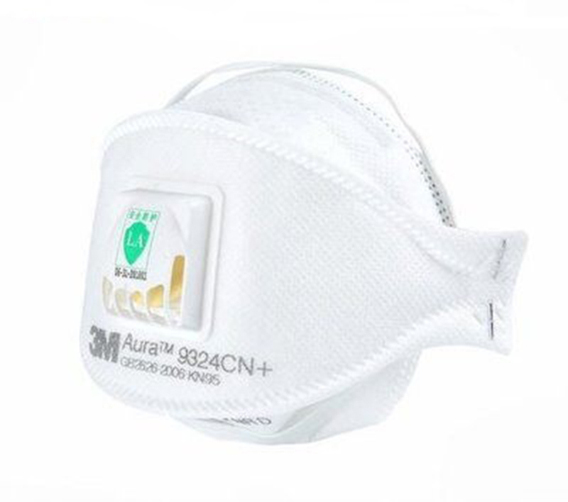 3M9324CN+防塵口罩圖片2