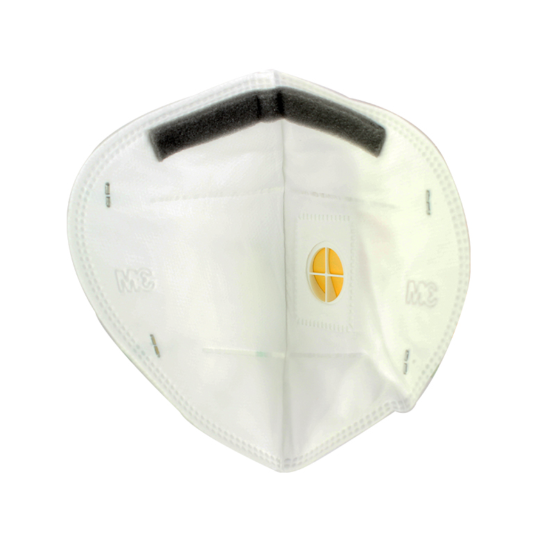 3M9501V KN95防塵口罩圖片2 3M9501V KN95防塵口罩圖片2