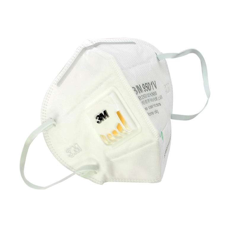 3M9501V KN95防塵口罩圖片4 3M9501V KN95防塵口罩圖片4