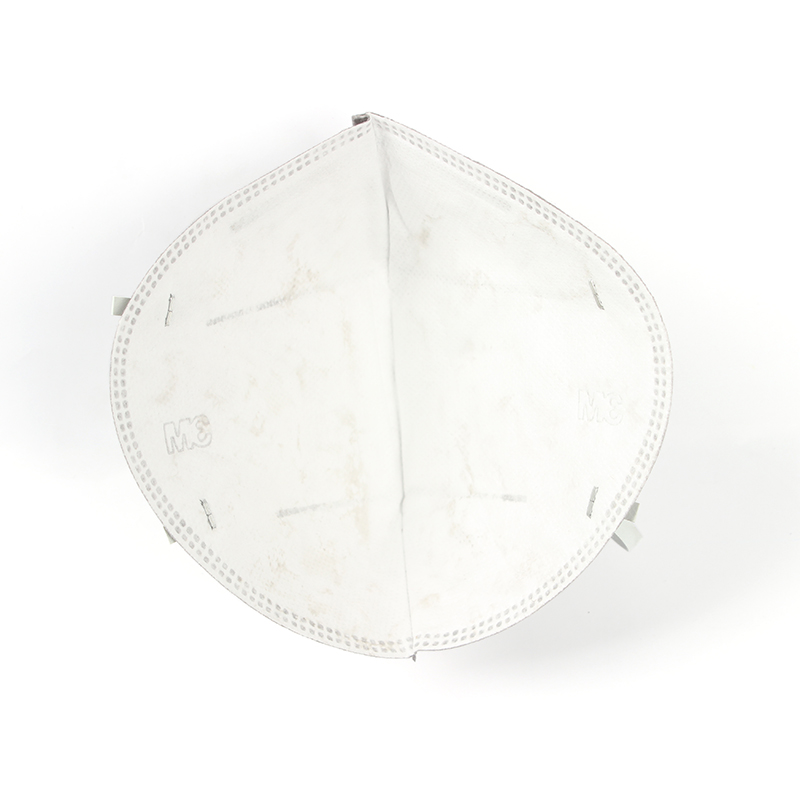 3M9021折疊式顆粒物防護口罩圖片4 3M9021折疊式顆粒物防護口罩圖片4