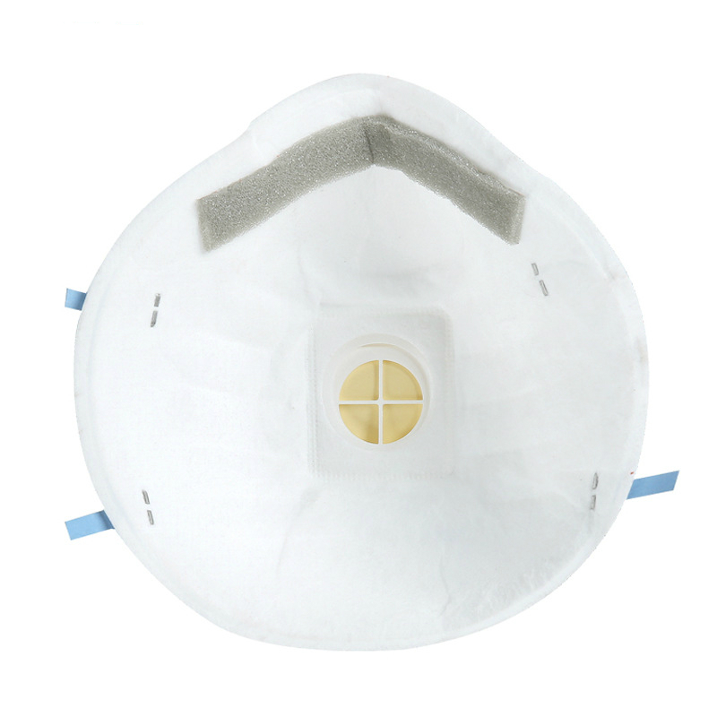 3M8822FFP2工業防塵口罩圖片1