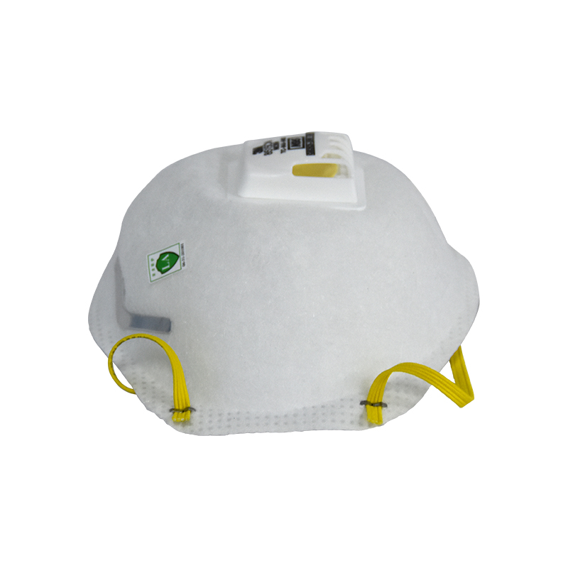 3M 8515N95經濟型焊接防護口罩圖片3