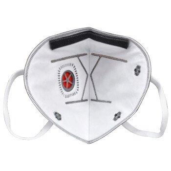 霍尼韋爾H910VPlus帶閥活性炭KN95防塵口罩H1009101CV圖片4 霍尼韋爾H910VPlus帶閥活性炭KN95防塵口罩H1009101CV圖片4