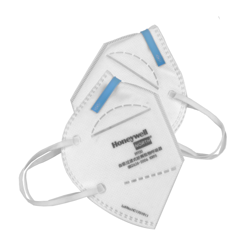霍尼韋爾D4Y H1009001 KN95防塵口罩圖片4