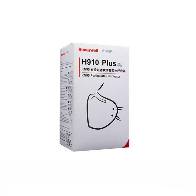 霍尼韋爾H910Plus活性炭KN95防塵口罩H1009101C圖片3 霍尼韋爾H910Plus活性炭KN95防塵口罩H1009101C圖片3