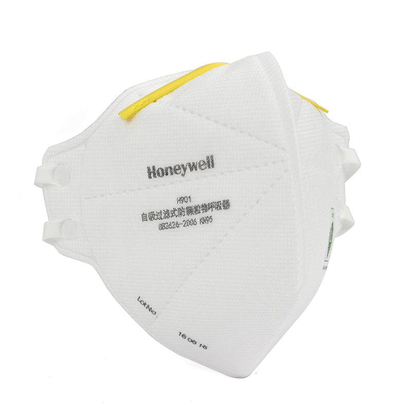 霍尼韋爾BC1005591 KN95防塵口罩圖片1 霍尼韋爾BC1005591 KN95防塵口罩圖片1