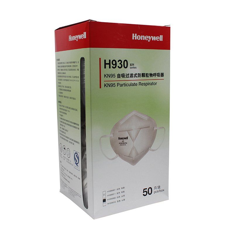 霍尼韋爾H1009302 KN95防塵口罩圖片4