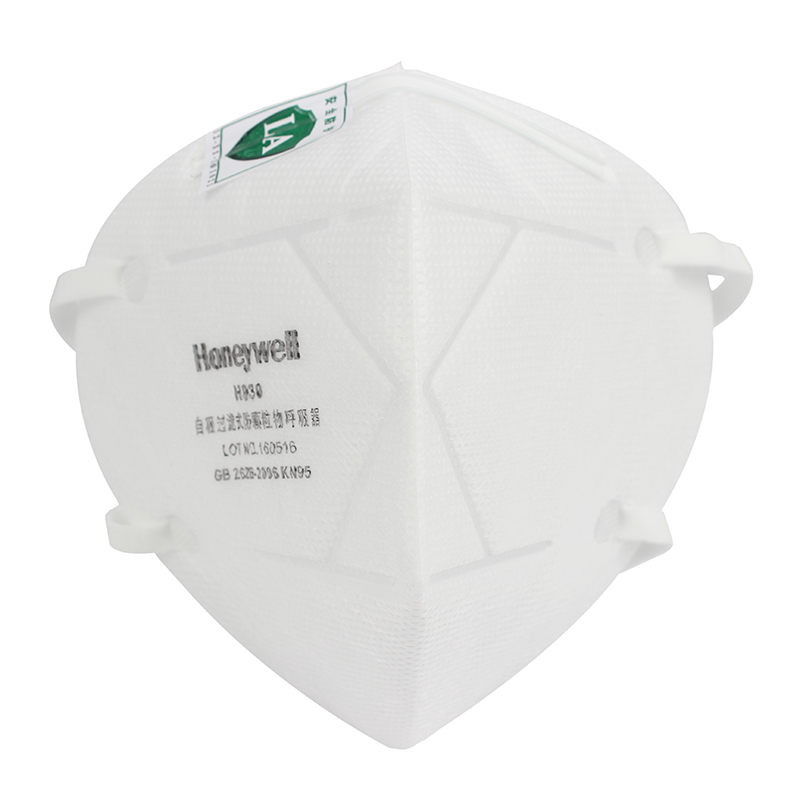 霍尼韋爾H1009302 KN95防塵口罩圖片1