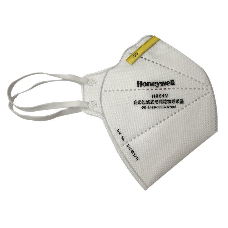 霍尼韋爾H1005591V KN95防塵口罩圖片1