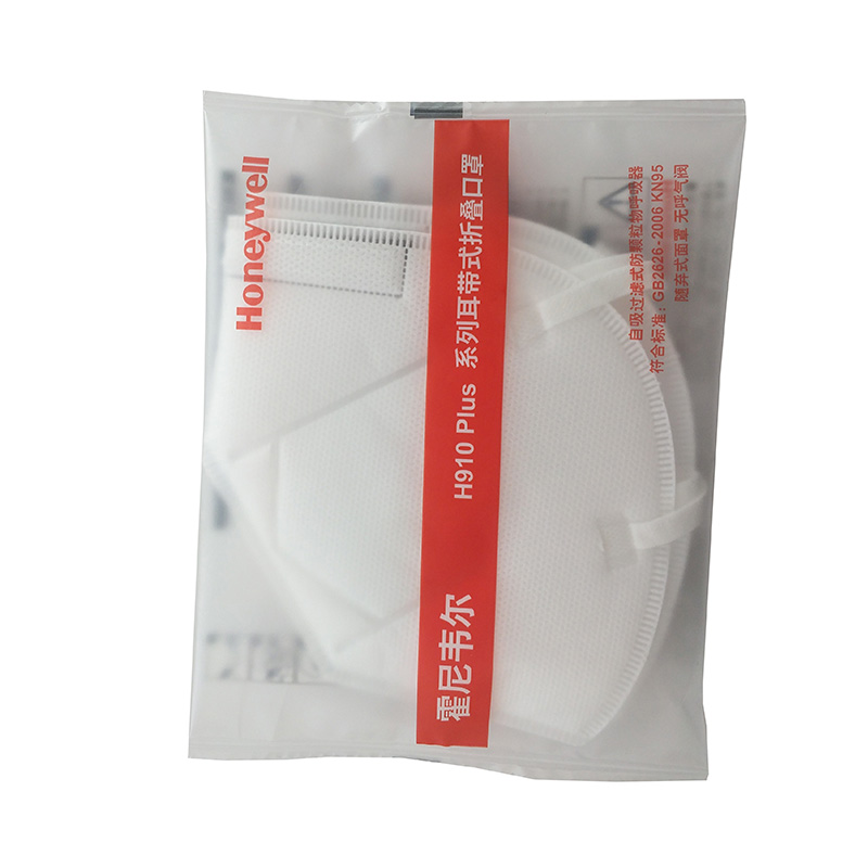霍尼韋爾H910Plus KN95防塵口罩H1009101圖片2 霍尼韋爾H910Plus KN95防塵口罩H1009101圖片2