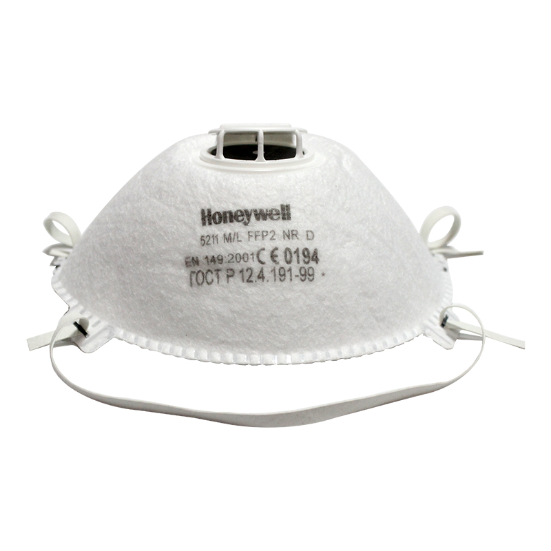 霍尼韋爾5211FFP2防塵口罩圖片1