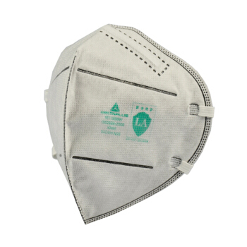 代爾塔104011N95防塵口罩圖片3 代爾塔104011N95防塵口罩圖片3