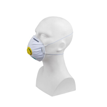 代爾塔104016防塵口罩圖片3 代爾塔104016防塵口罩圖片3