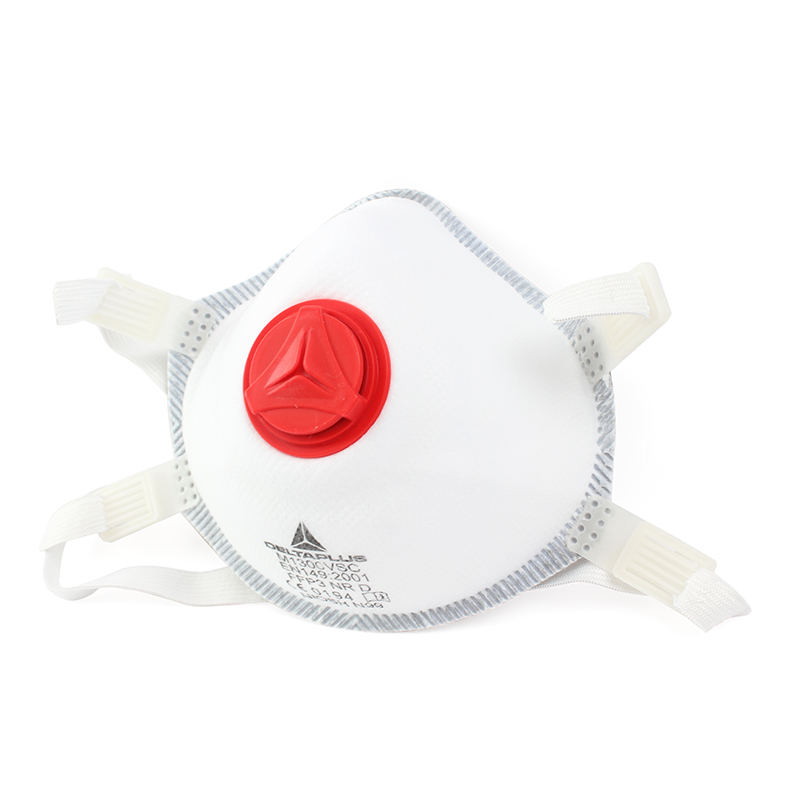 代爾塔104019 防塵口罩圖片1 代爾塔104019 防塵口罩圖片1