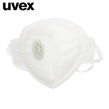 UVEX優(yōu)唯斯8733310帶閥FFP3折疊式防塵口罩圖片1 UVEX優(yōu)唯斯8733310帶閥FFP3折疊式防塵口罩圖片1