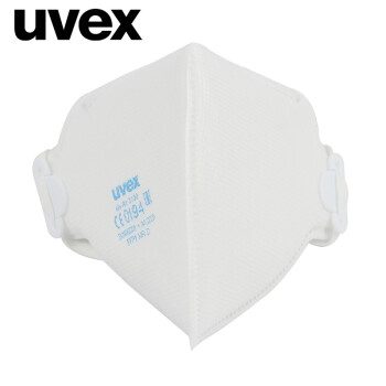 UVEX優唯斯8733100折疊式FFP1防塵口罩圖片1