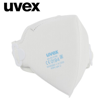 UVEX優唯斯8733100折疊式FFP1防塵口罩圖片4