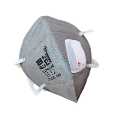 思創9512+ 566耳帶式帶閥活性炭防塵口罩圖片2 思創9512+ 566耳帶式帶閥活性炭防塵口罩圖片2