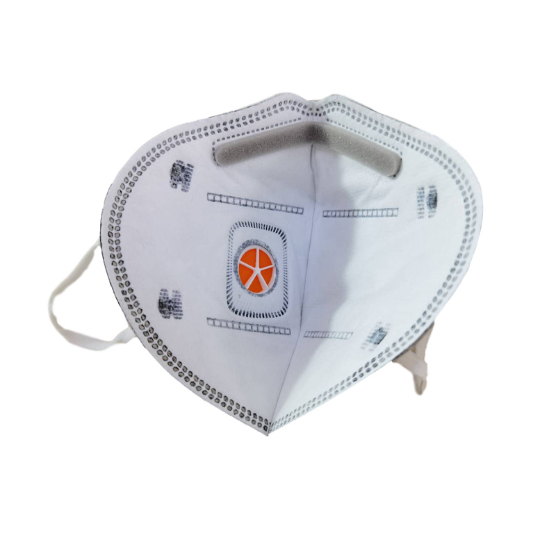 思創(chuàng)9512 166活性炭頭帶式帶閥KN95防塵口罩圖片2 思創(chuàng)9512 166活性炭頭帶式帶閥KN95防塵口罩圖片2