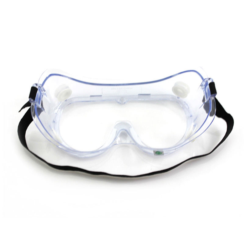 3M1621AF防霧防化學護目鏡圖片1