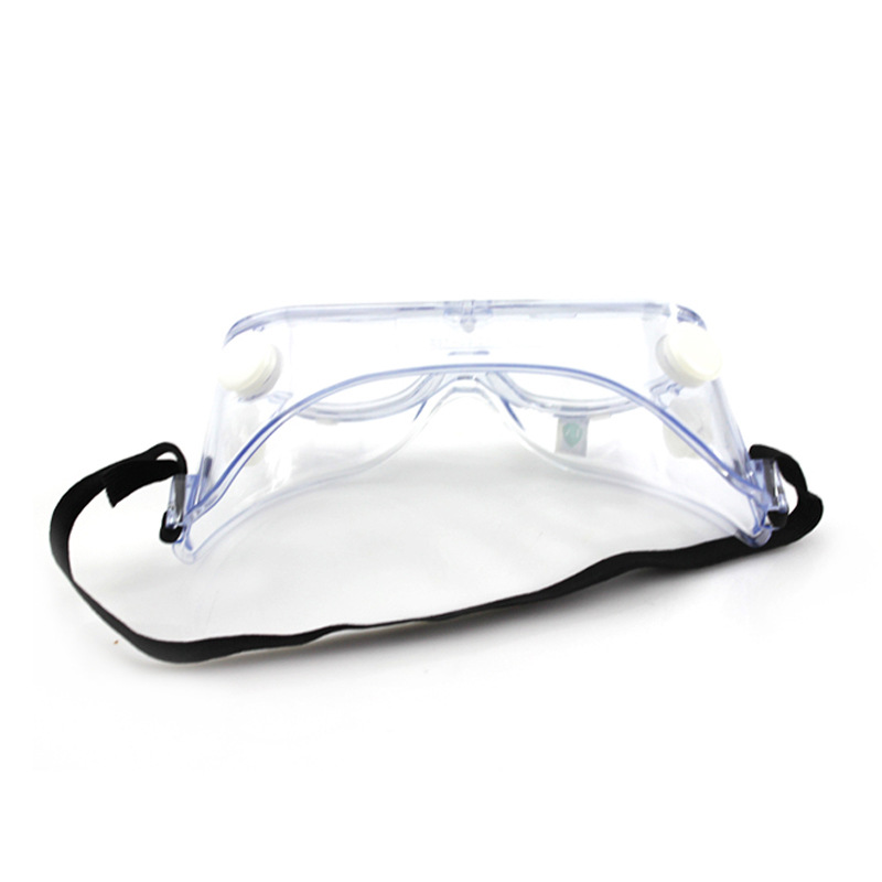 3M1621AF防霧防化學護目鏡圖片4