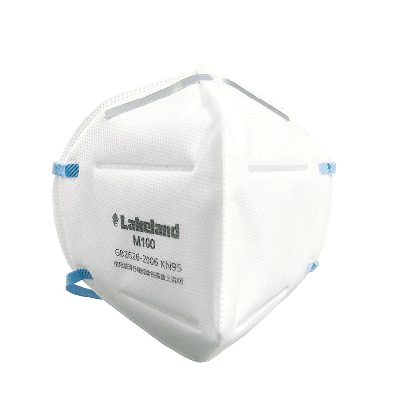 雷克蘭M100 KN95防塵口罩圖片4 雷克蘭M100 KN95防塵口罩圖片4