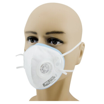 重松DD11V-S2-2防塵口罩圖片3