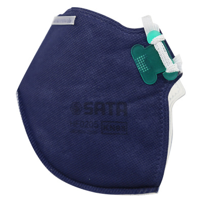 世達(dá)HF0205煤炭專用KN95防塵口罩圖片2