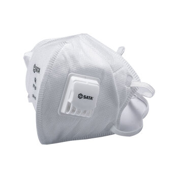 世達HF0204V KN95防塵口罩圖片4