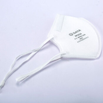 世達HF0204 KN95防塵口罩圖片1 世達HF0204 KN95防塵口罩圖片1