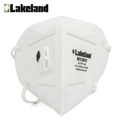 雷克蘭M100V KN95防塵口罩圖片3