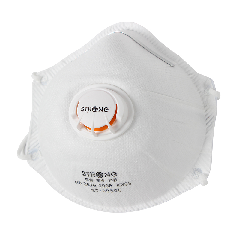思創ST-A9506KN95防塵口罩圖片3 思創ST-A9506KN95防塵口罩圖片3