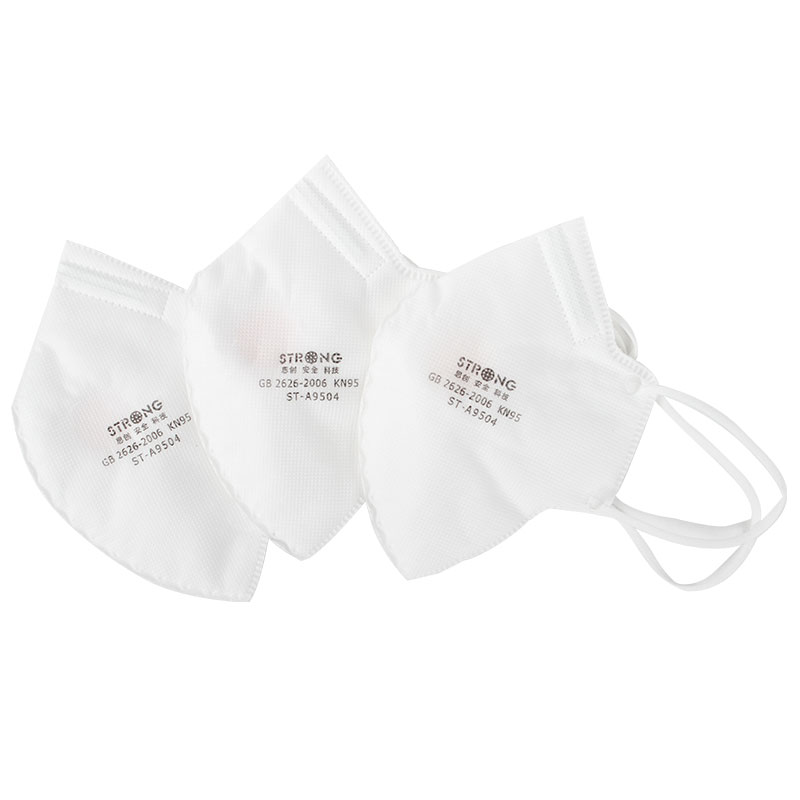 思創ST-A9504L折疊式防塵口罩圖片4