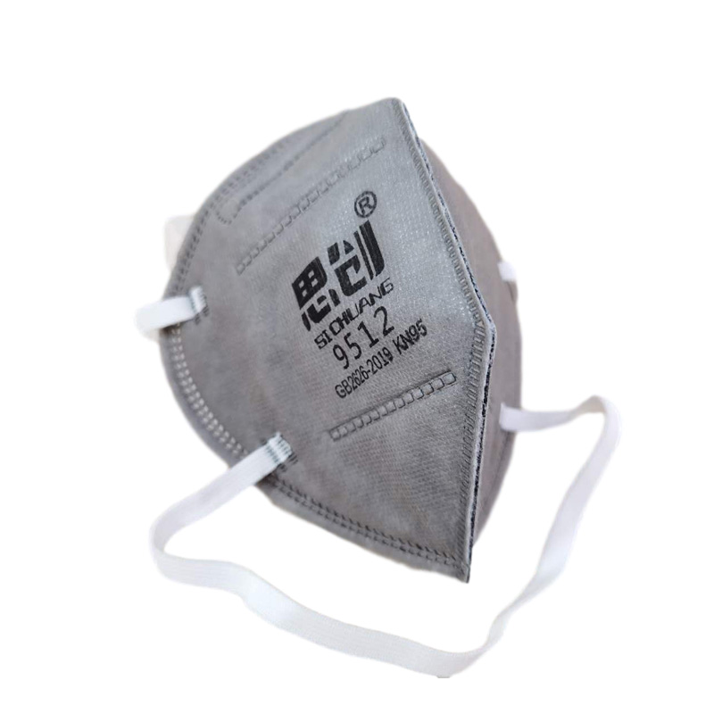 思創9512+ 556折疊耳帶式活性炭防塵口罩圖片1 思創9512+ 556折疊耳帶式活性炭防塵口罩圖片1