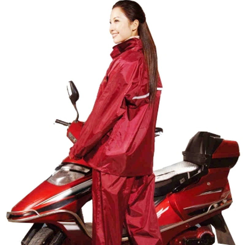 天堂N211-2A雨衣圖片2