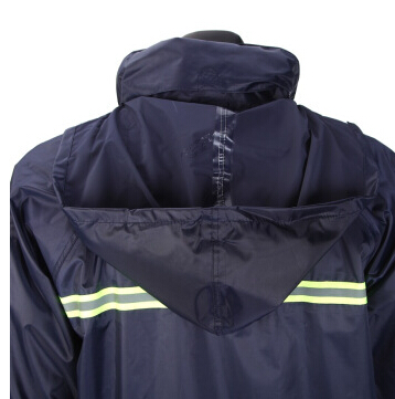 天堂N211-7AX帶反光條雨衣圖片1