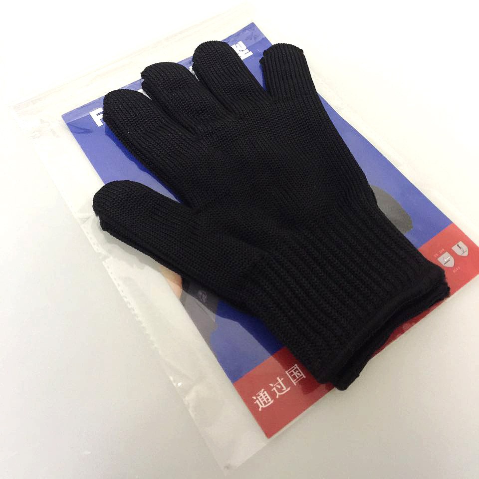 SAFEMAN君御SF7035一根鋼絲5級(jí)防割手套圖片1