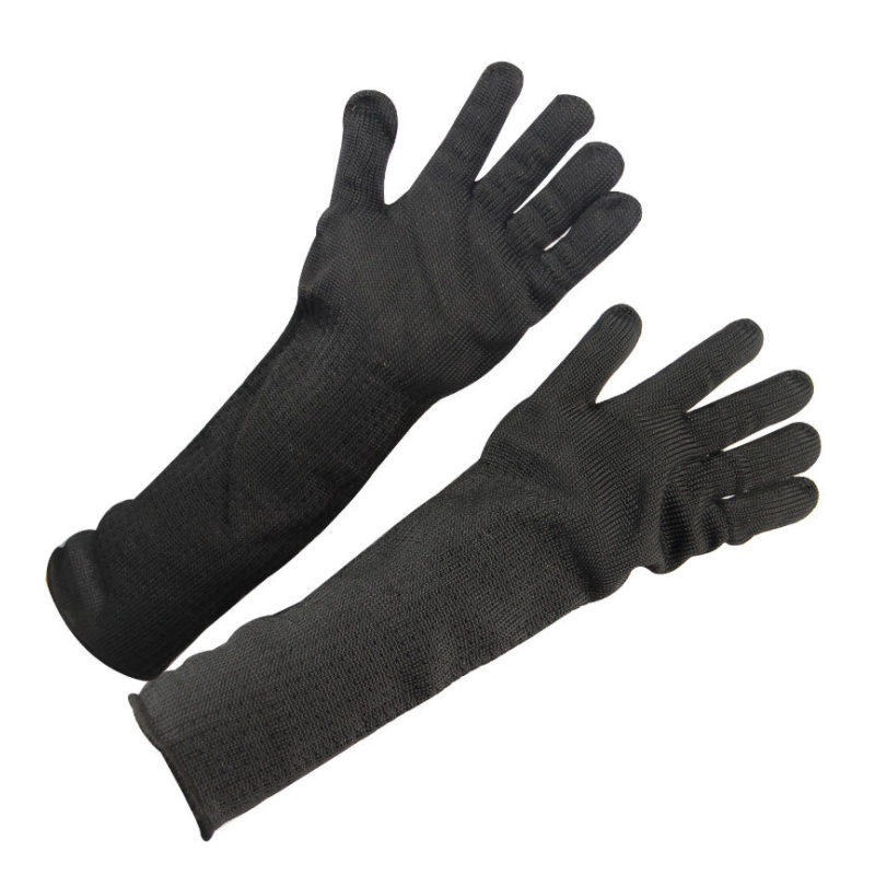 SAFEMAN君御SF7037一根鋼絲5級防割手套圖片1