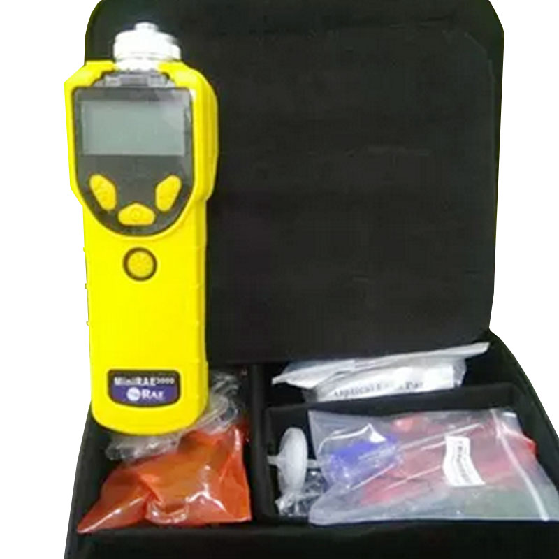 華瑞PGM-7320便攜式VOC氣體檢測儀MiniRAE3000+圖片2