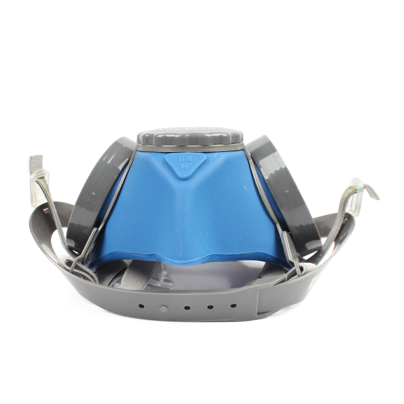 思創ST-M60G-1B硅膠半面罩防毒面具圖片5