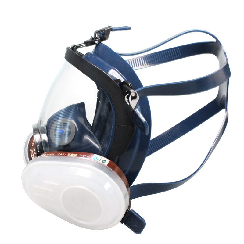 思創(chuàng)ST-S100X-1橡膠球面防毒面具圖片3