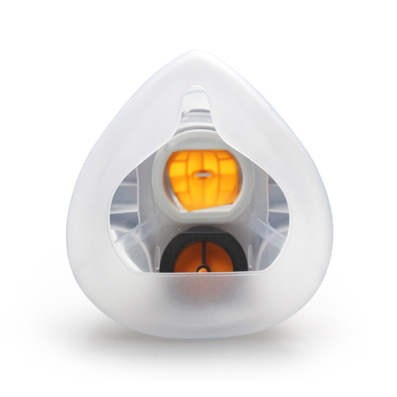 思創(chuàng)ST-FDL硅膠半面罩防毒面具圖片2