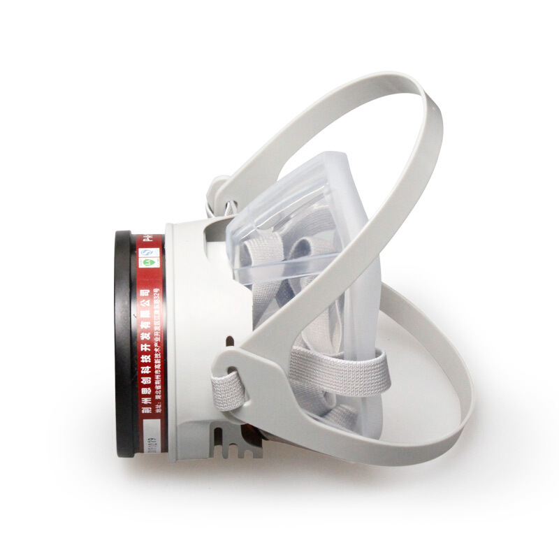 思創(chuàng)ST-FDL硅膠半面罩防毒面具圖片1