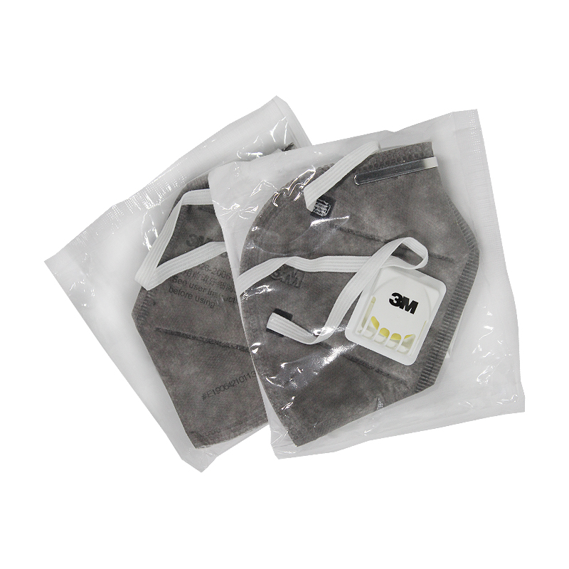 3M9542V活性炭KN95防毒口罩圖片4 3M9542V活性炭KN95防毒口罩圖片4