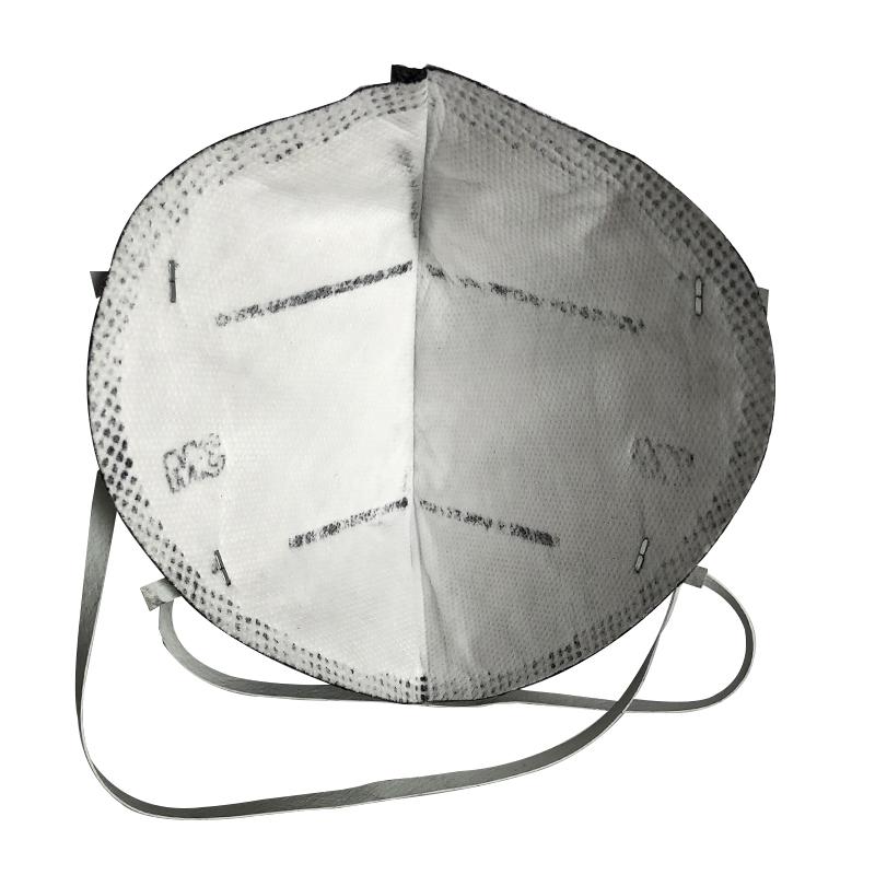 3M9072KN90有機蒸氣防毒口罩圖片2