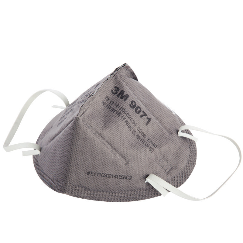 3M9071KN90有機蒸氣防毒口罩圖片3