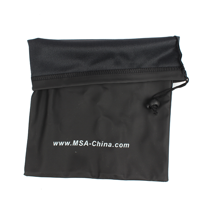 梅思安9813000防毒全面罩保護(hù)袋圖片3